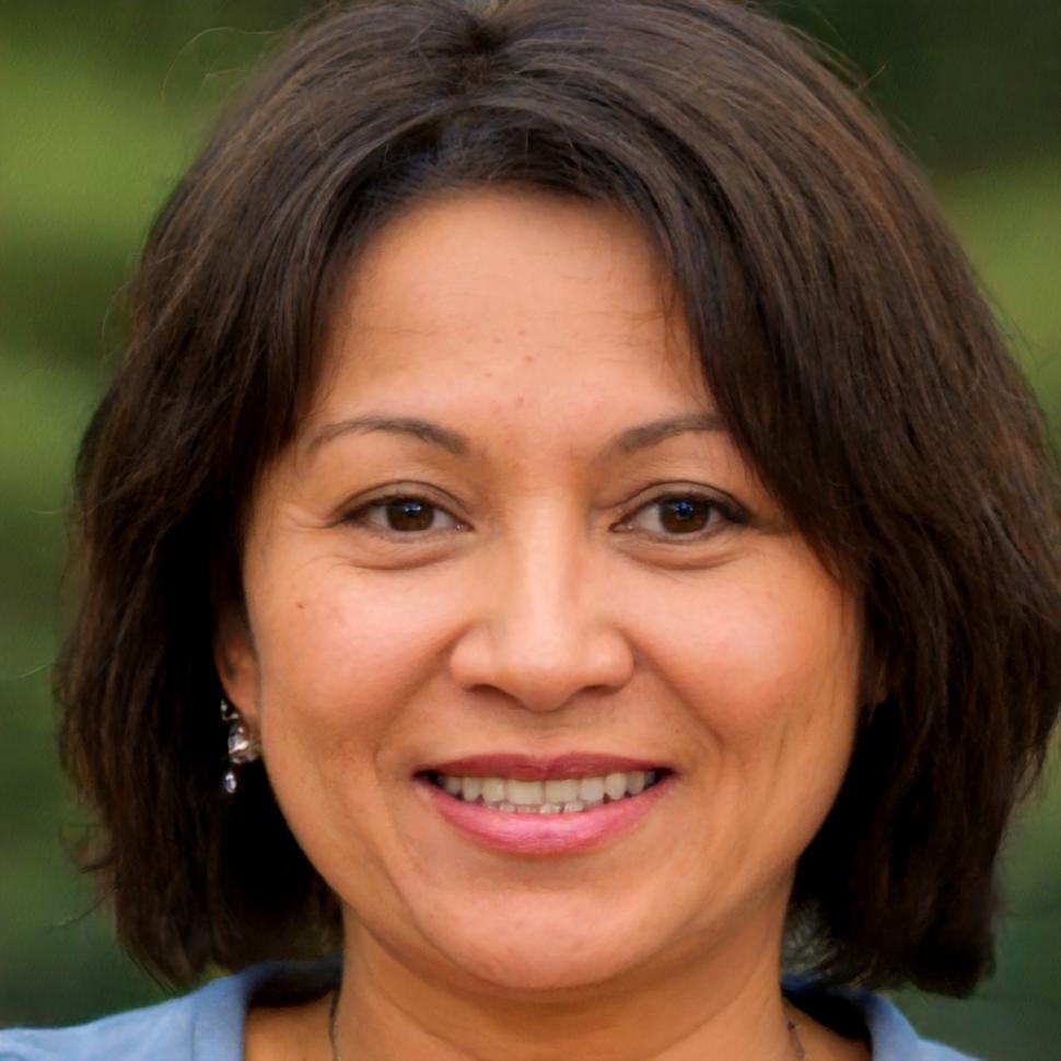 Retrato de Jimena Santibáñez